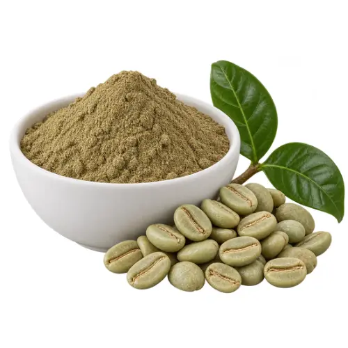 Wellaray Slim Coffee Booster - Grüner-Kaffeebohnen-Extrakt